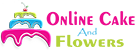 Online Cake And Flowers