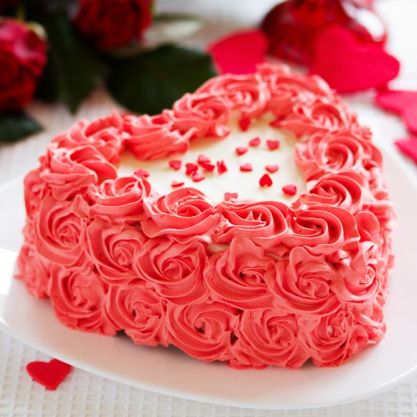 Rose Cake