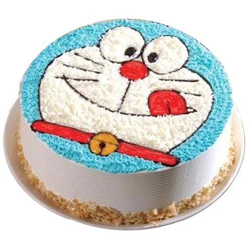 Doraemon Cake