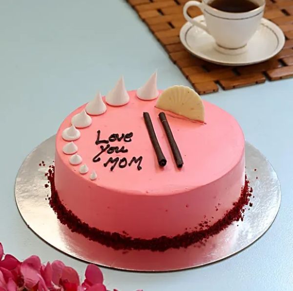 Mothers Day Special Cake