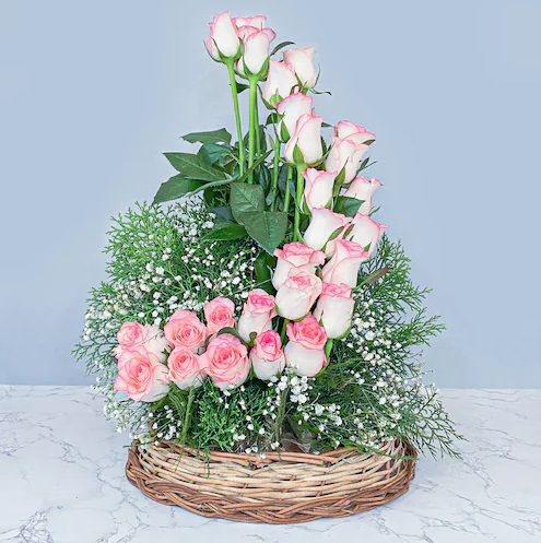 Pink Arrangement