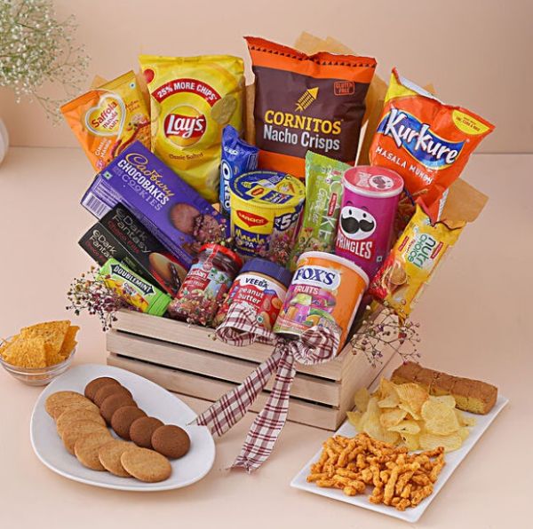 Foody Gift Hamper