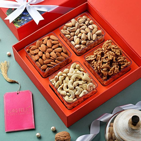 Dry Fruit Gift Box