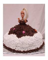 Doll Cake - 3 KG