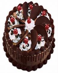 Best Happy Birthday Cake - 1 KG