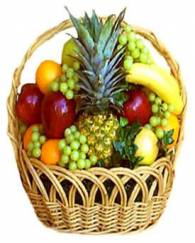 Fresh Fruits Basket 