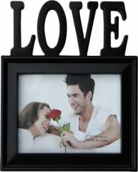 Love Photo Frame 400x400 