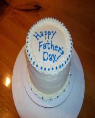 Fathers Day Special Cake - 1 KG