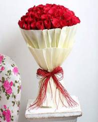 Authentic Love 50 Roses 
