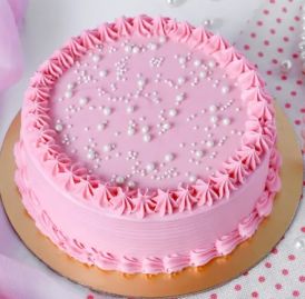 Strawberry Cake