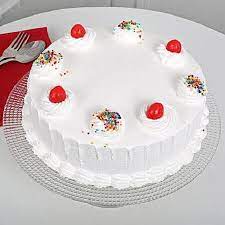 Vanilla Cake - 1/2 KG