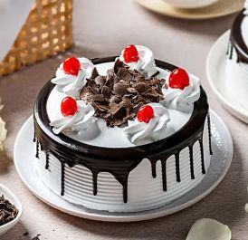 Black Forest Cake