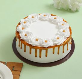 Butterscotch Cake