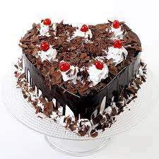 Black Forest Cake