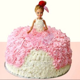 Doll Cake - 1 KG