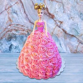 Doll Cake - 2 KG