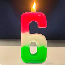 Candle 6 