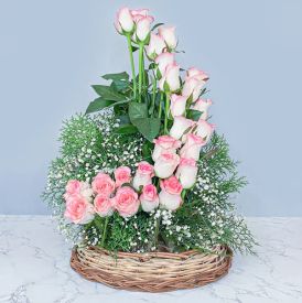 Pink Arrangement 